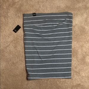 Torrid fold over mini skirt